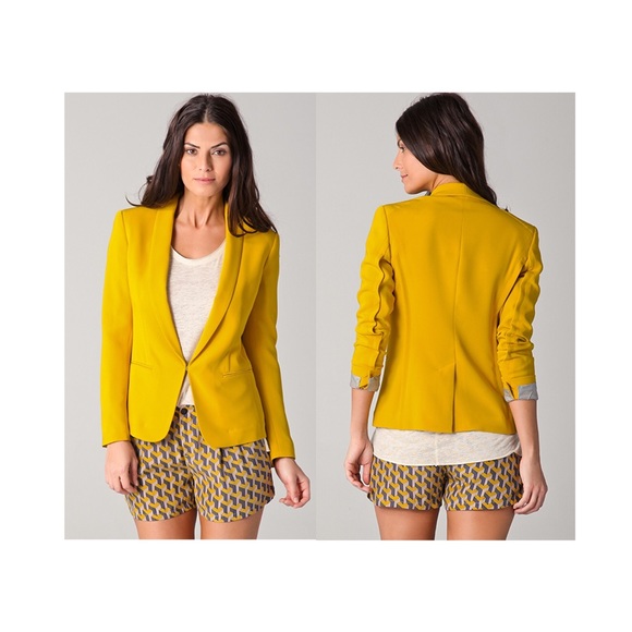 rag & bone Jackets & Blazers - Rag & Bone • Tuxedo Jacket